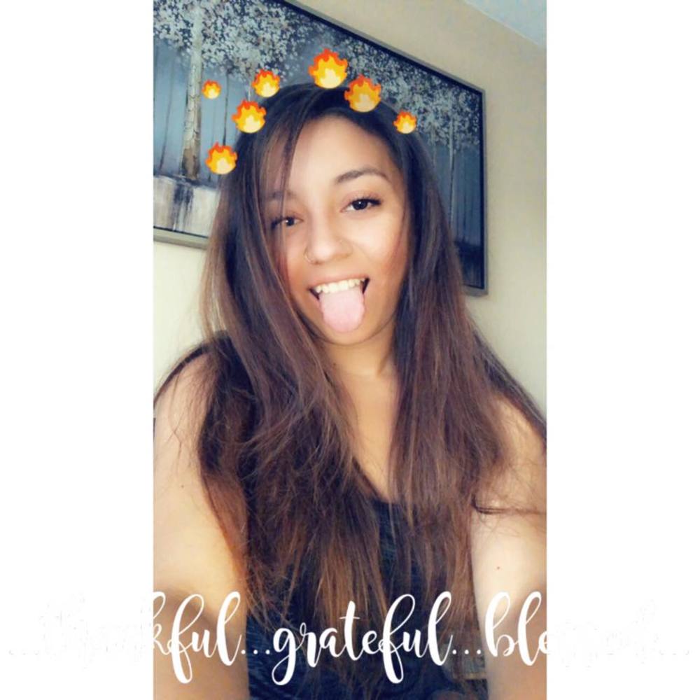 Meet your Posher, Stephanie